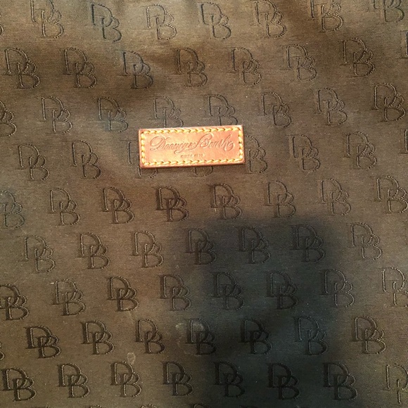 Dooney & Burke Shoulder Purse - Picture 2 of 5